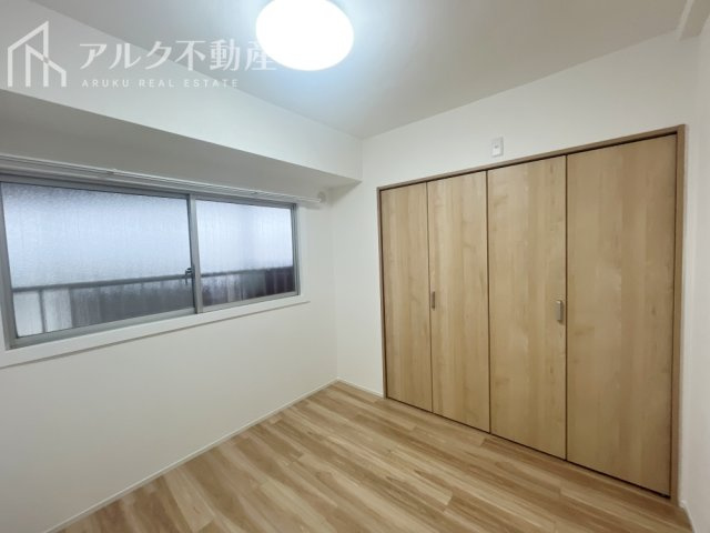 洋室約4.5帖