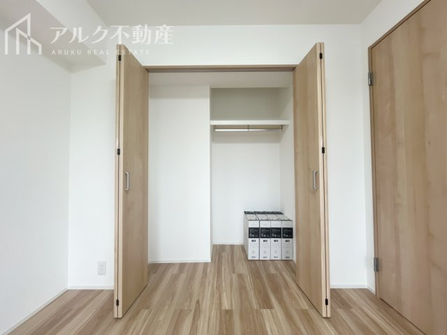 クローゼット