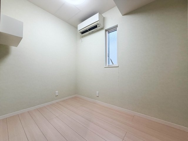 2階の室内です！エアコン付き！