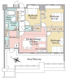 間取り：314002621645