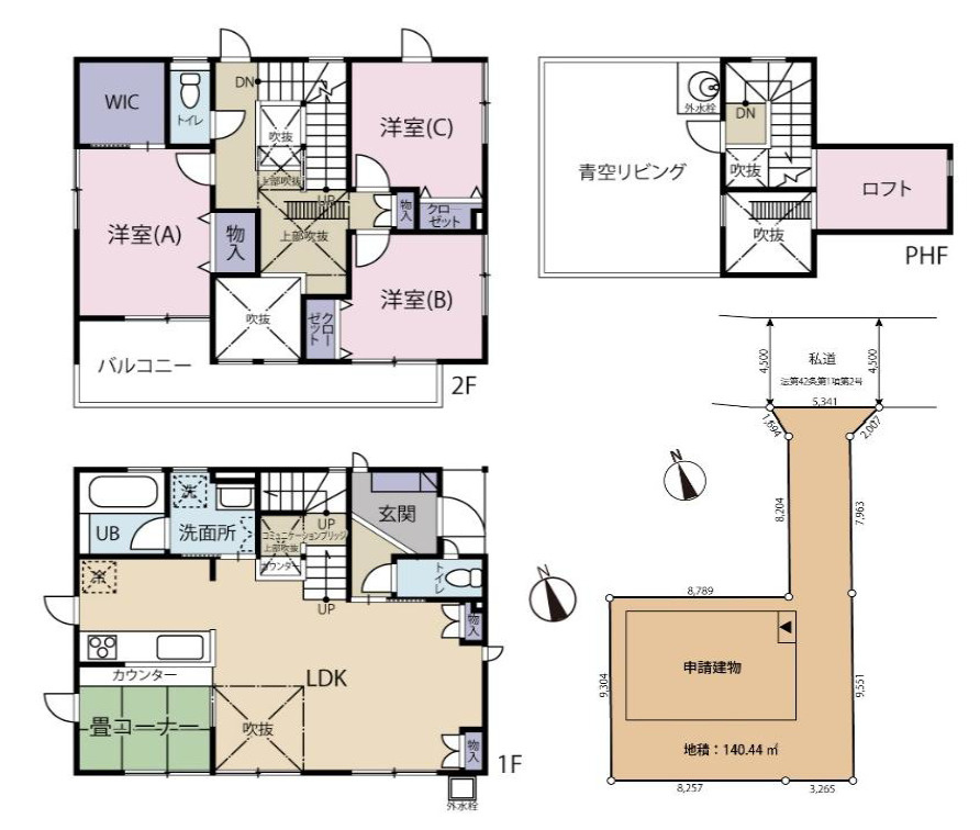 間取り：314002672243