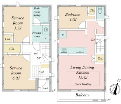 間取り：313004705165