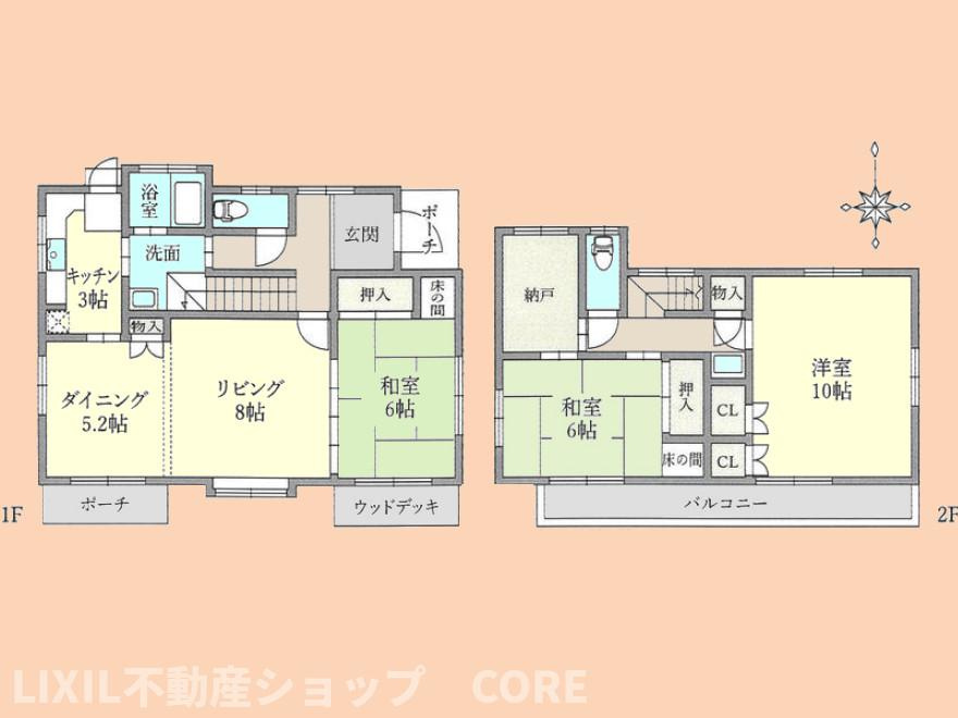 間取り：314002085140