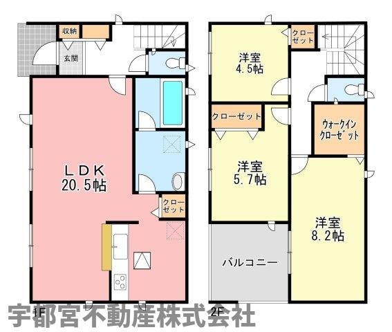 間取り：308000177041