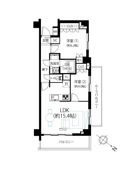 間取り：313004818591
