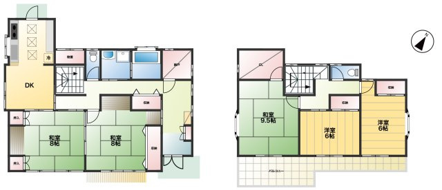 間取り：311002302236