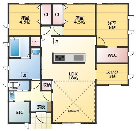 間取り：346000019078