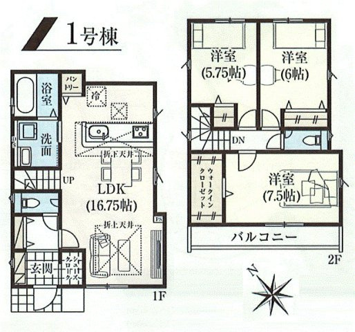 間取り：313004817811