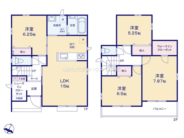 間取り：311002435096