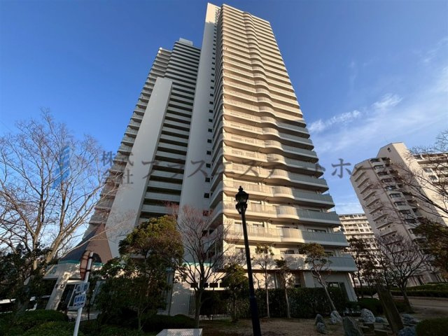 33階建ての30階南西角部屋♪淡路島や明石海峡大橋まで見渡せます♪
