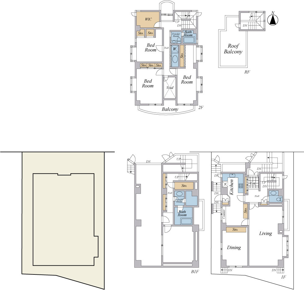 間取り：313004668868