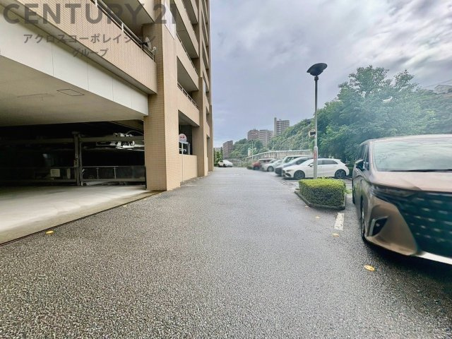 敷地内駐車場