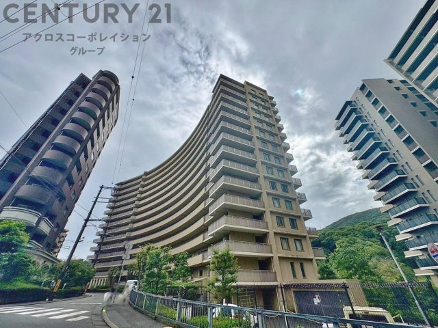SRC14階建て