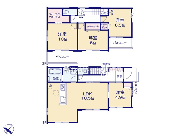 間取り：312001204980