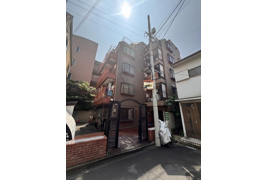 メゾン・ド・モナークの外観