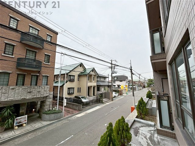 物件からの展望