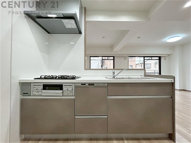 ダイニングキッチン