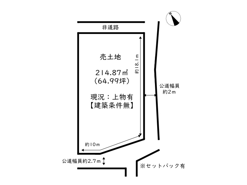 区画図：328000549000