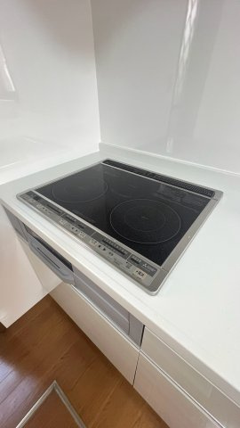 IHクッキングヒーター