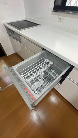 食器洗浄乾燥機