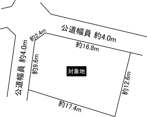 区画図：323000490095