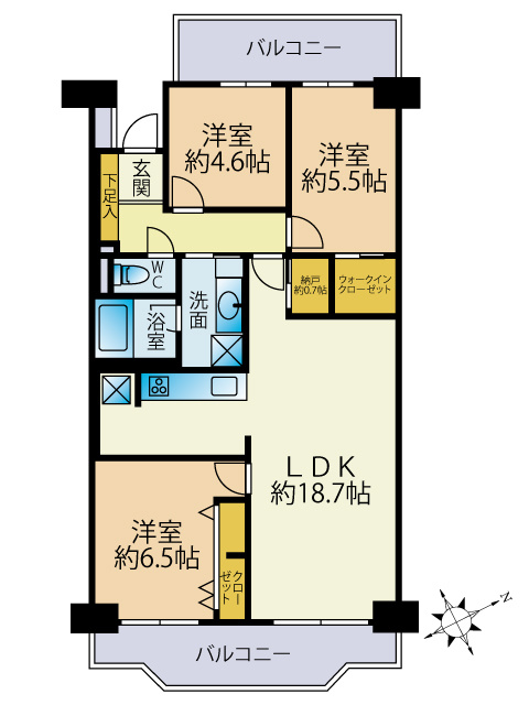間取り：340000310633