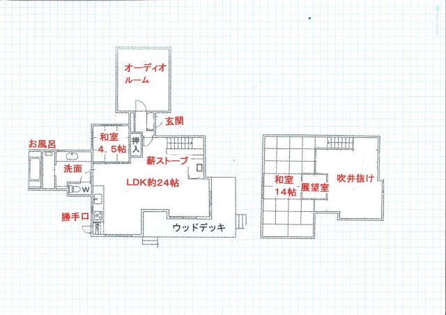 間取り：328000664890