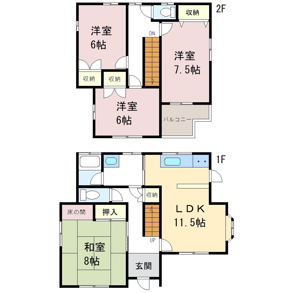 間取り：309000093353