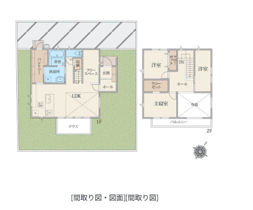間取り：340000292594