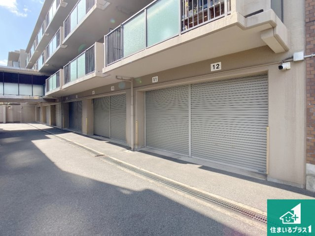 共用部（駐車場）
