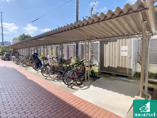 共用部（駐輪場）