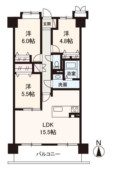 間取り：327002683026