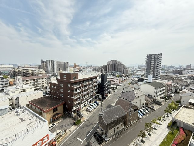 展望