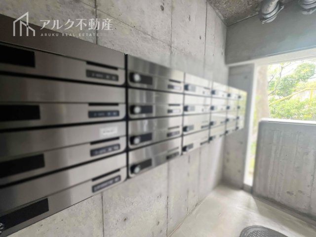 郵便受け
