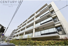 ローレルコート西宮里中町の外観