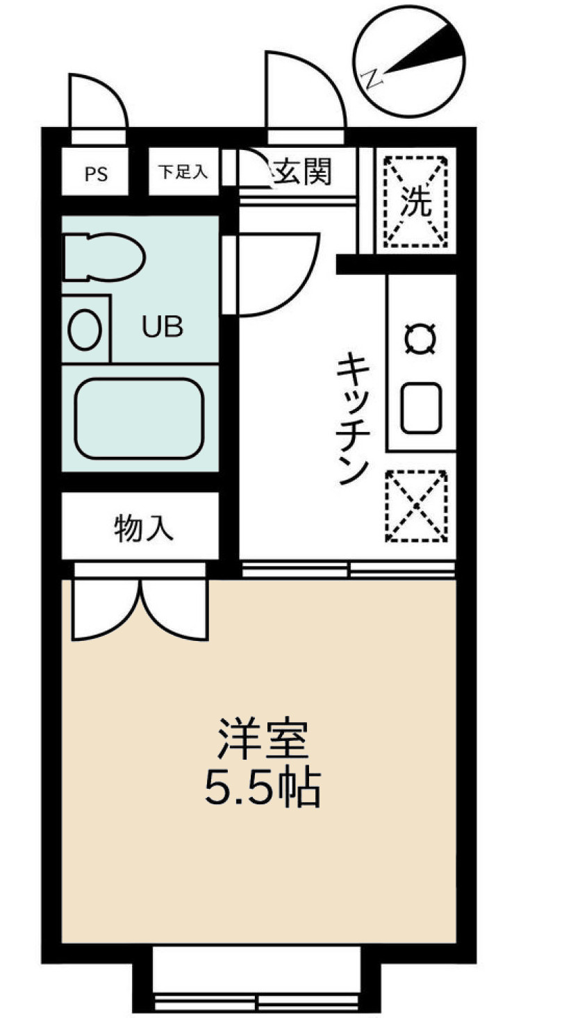 間取り：314002636450