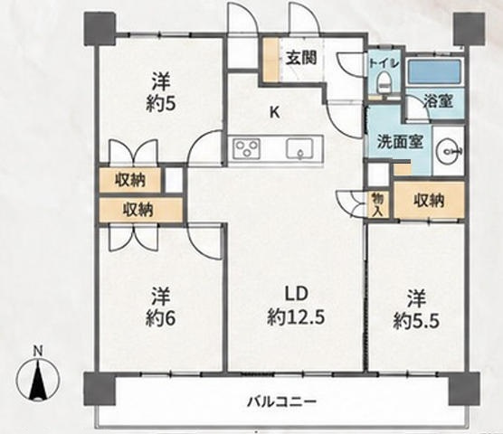 間取り：314002774852