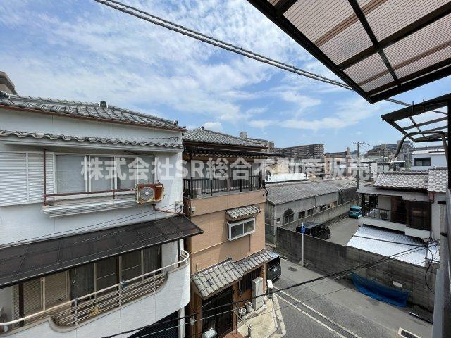 閑静な住宅街です！
