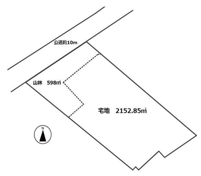 区画図：311002278350