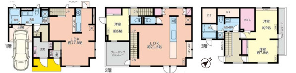 間取り：314002785150