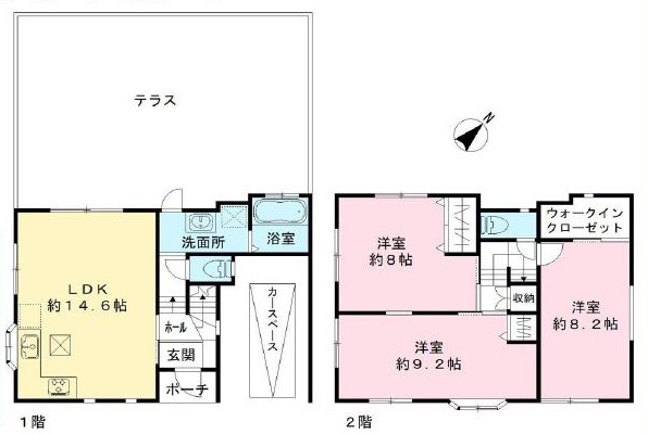 間取り：314002782364