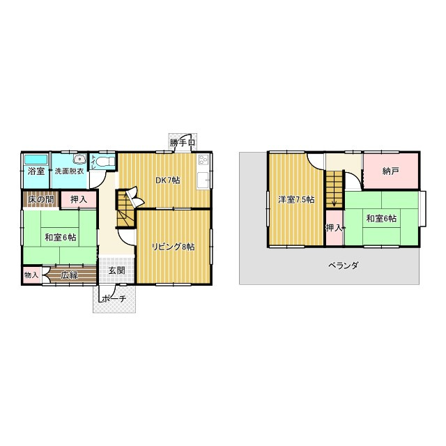 間取り：334000197001