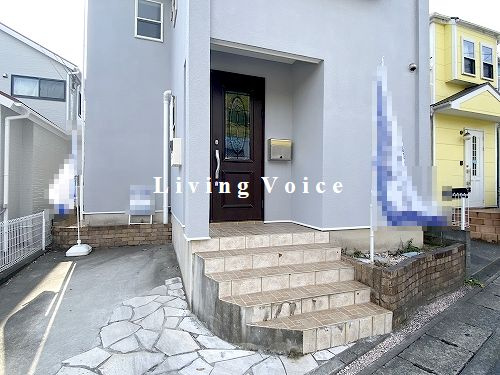 茅ヶ崎市菱沼1丁目　中古一戸建て