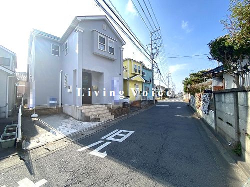 茅ヶ崎市菱沼1丁目　中古一戸建て