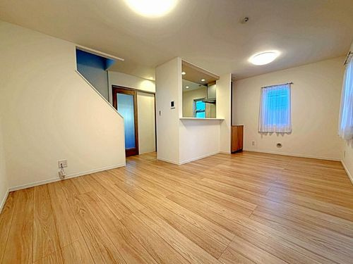 茅ヶ崎市菱沼1丁目　中古一戸建て