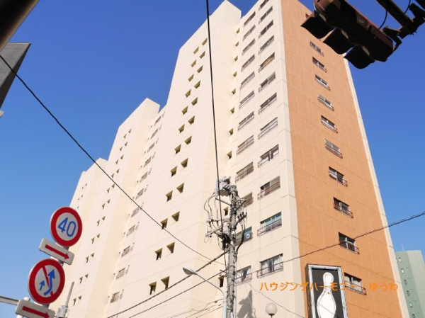 板橋スカイプラザマンションの画像