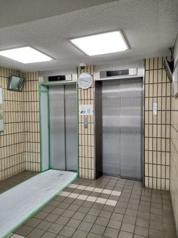 【エレベーター】