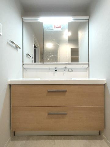 【洗面化粧台】※当社施工例
