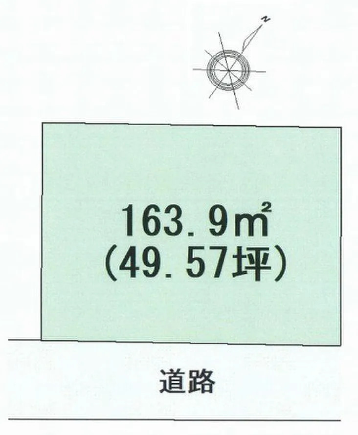 区画図：328000437243