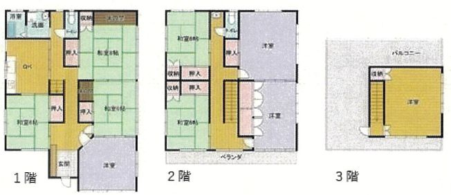 間取り：334000248049